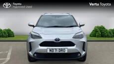 Toyota Yaris Cross 1.5 Hybrid Design 5dr CVT Hybrid Estate
